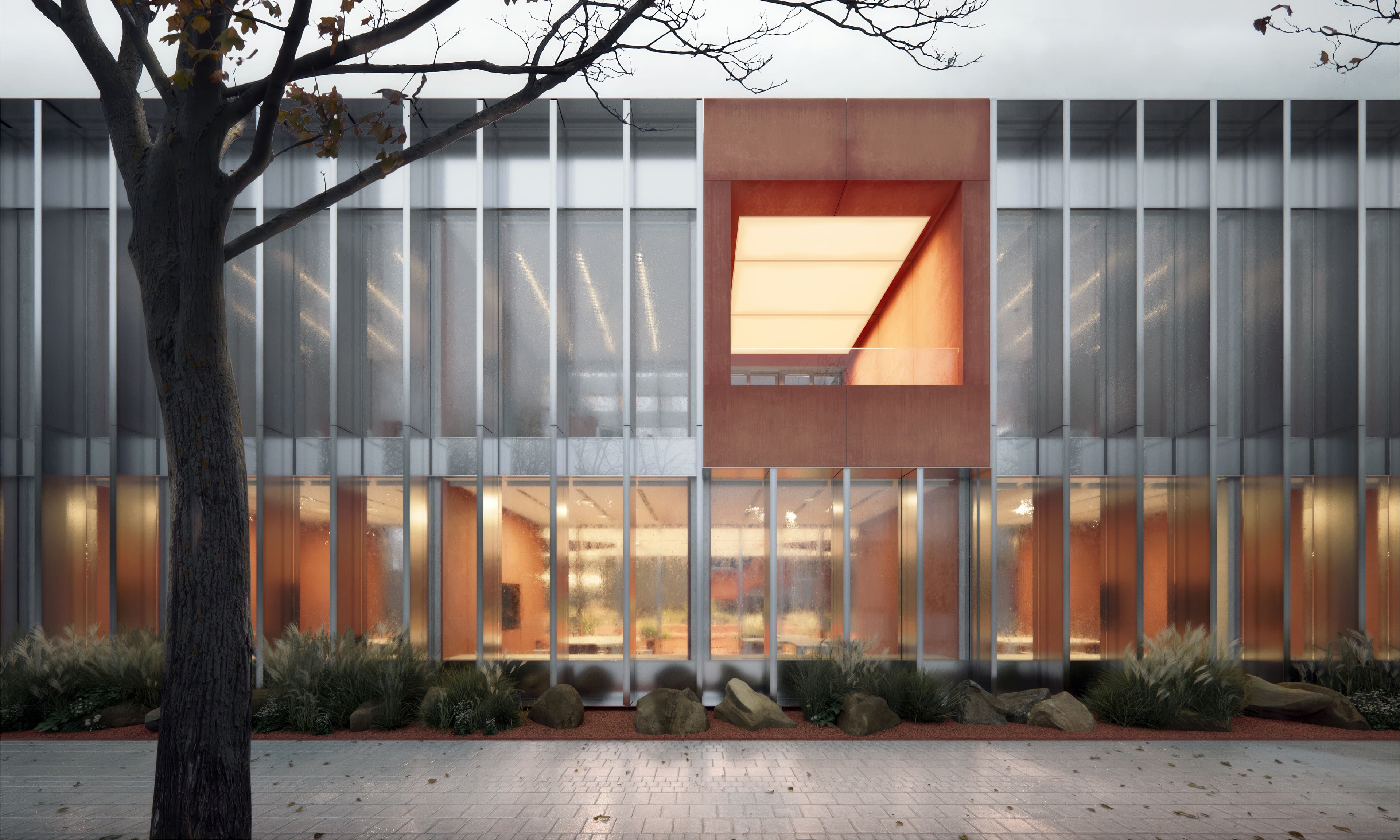 The sales office Bestcon