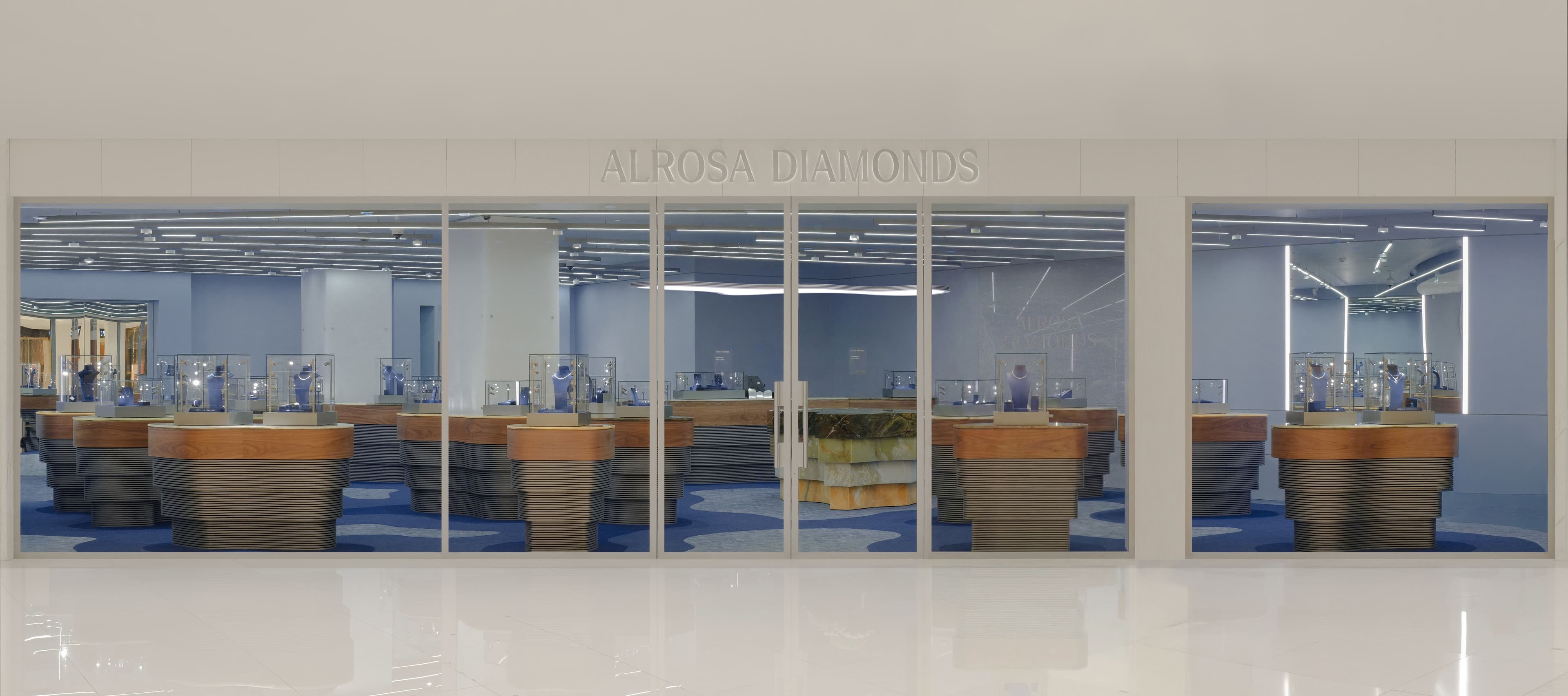 alrosa diamonds